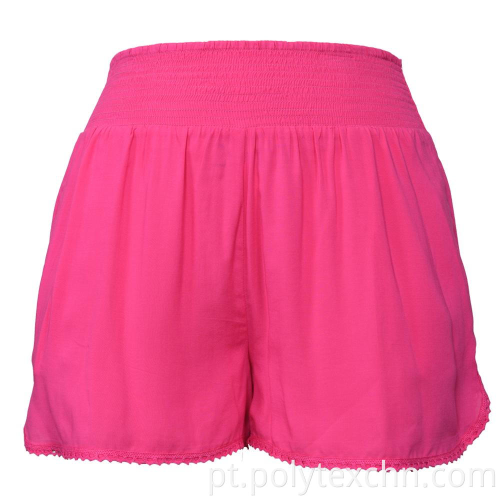 Ladies Casual Shorts